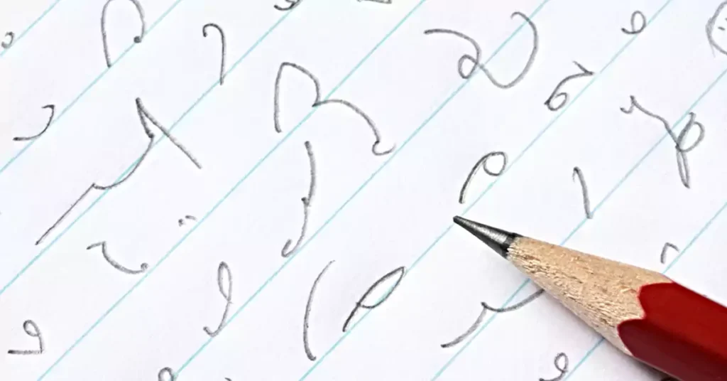 Shorthand Useless Things You Were Taught In School