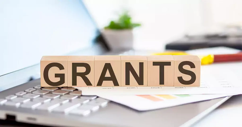 small business grant in canada