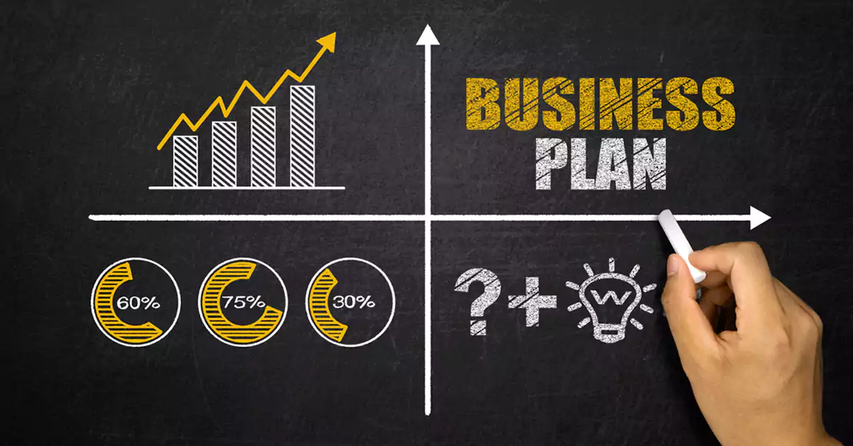 How to develop a business plan