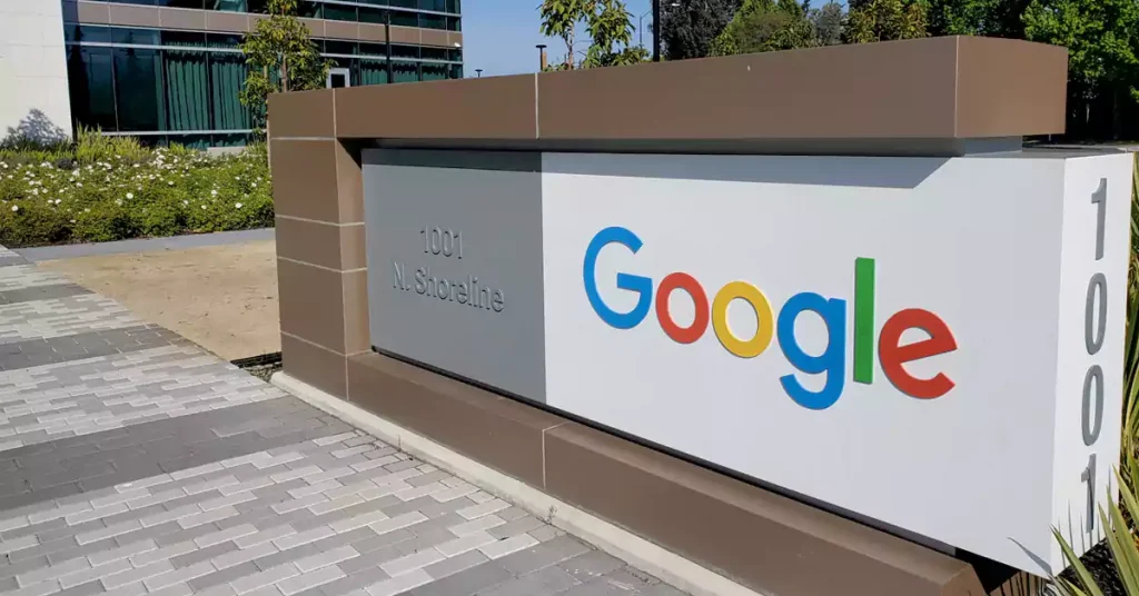 get a job at google