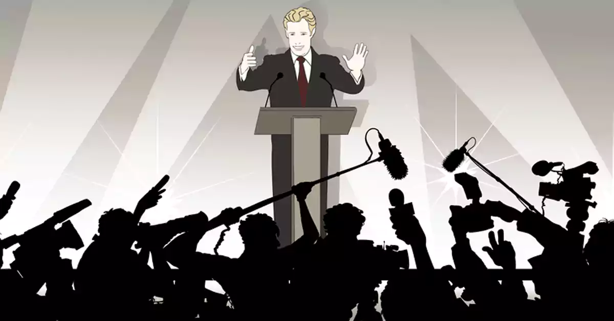 How to start a political career