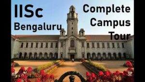 Penn State-IISc 2026 Doctoral Scholarship for Research in Bangalore, India