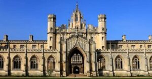 UK St John’s College, Cambridge Research Fellowship 2026 (Fully Funded)